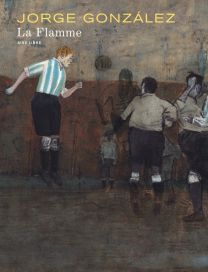 La flamme - Dupuis