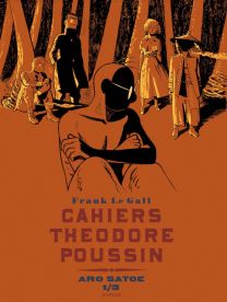 Théodore Poussin - Cahiers - Tome 5 : Aro Satoe 1/3 - Dupuis