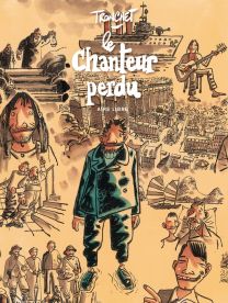 Le chanteur perdu : Édition spéciale - Dupuis