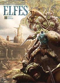 Elfes T26: Raïten-Kalhaal - Soleil