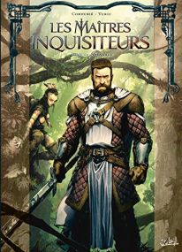 Maîtres Inquisiteurs T14: Shenkaèl - Soleil