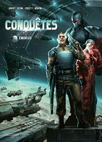 Conquêtes T05: Enorus - Soleil