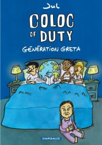 Coloc of Duty - Dargaud
