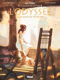 L'Odyssée - Tome 03 - Glénat