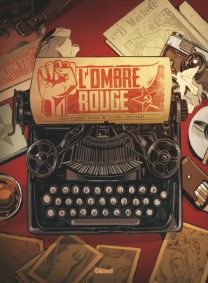 L'Ombre rouge - Glénat