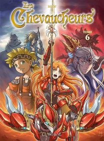 Les chevaucheurs - Clair de lune
