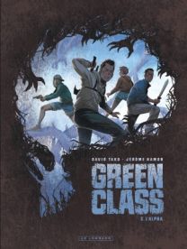 Green Class, Tome 2 : L'Alpha - Le Lombard