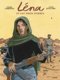 Léna - tome 2 - Dargaud
