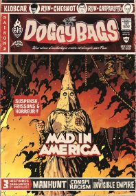 DoggyBags ; mad in America - Ankama