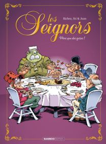 Seignors (les) - Tome 3 - Bamboo