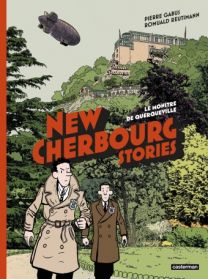 New Cherbourg Stories : Tome 1 - Le Monstre de Querqueville - Casterman