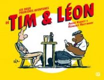 TIM ET LEON - Les éditions Paquet