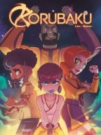 KORUBAKU - Les éditions Paquet