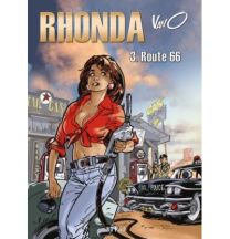 Rhonda T.3 ; route 66 - BD Must