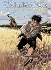 Capablanca T.2 ; le secret de l'Hidalgo - BD Must
