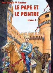 Le pape et le peintre T.1 - BD Must