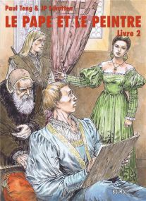 Le pape et le peintre T.2 - BD Must