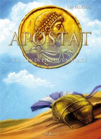 Apostat T.7 ; vil rien de plus qu'un nuage - BD Must