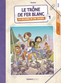 Dossiers de zap collège (les) - Bamboo