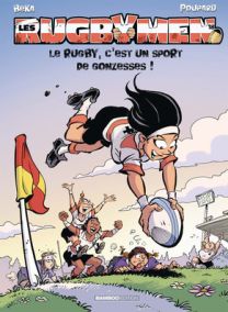Rugbymen (les) - Tome 18 - Bamboo
