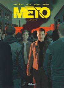 Méto - Tome 03 - Glénat