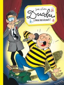 Ducobu, Tome 25 : L'idole des écoles - Le Lombard