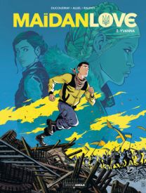 Maidan love - Tome 2 - Grand Angle