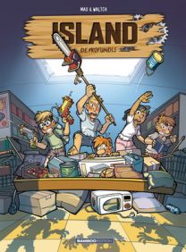 Island - Tome 2 - Bamboo