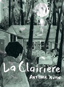 La clairière - Cambourakis