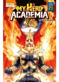 My Hero Academia T21 - 