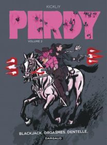 Perdy - tome 2 - Dargaud