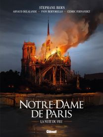 Notre-Dame de Paris - Glénat