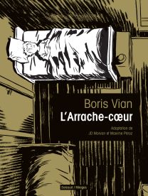 Arrache-coeur NED - Delcourt