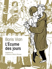 Écume des jours NED - Delcourt