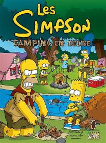 Les Simpson - Jungle