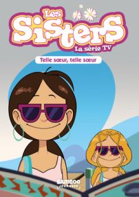 Sisters (les) dessin animé - poche - Tome 23 - Bamboo