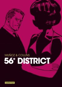 56e district - Casterman