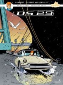 BRIAN BONES, DETECTIVE PRIVE - T4 - DS 29 - Les éditions Paquet
