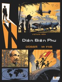 Rendez-vous avec X - Diên Biên Phu - Glénat