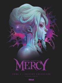 Mercy - Tome 01 - Collector - Glénat