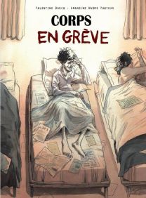 Corps en grève - Steinkis
