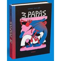 3 papas - Misma