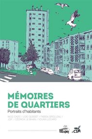 Mémoires de quartiers : portraits d'habitants - Vide Cocagne