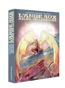 L'Ange aux ailes de lumière - Coffret T1+2 - Les Humanoïdes Associés