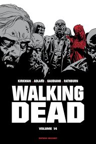 Walking Dead "Prestige" Volume 14 - Delcourt