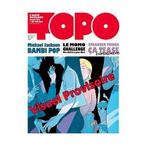 REVUE TOPO N.21 - REVUE TOPO
