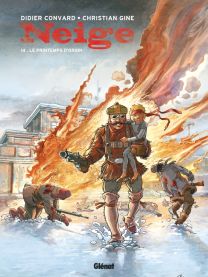 Neige - Tome 14 - Glénat