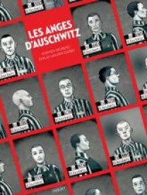 ANGES D'AUSCHWITZ (LES) - Les éditions Paquet