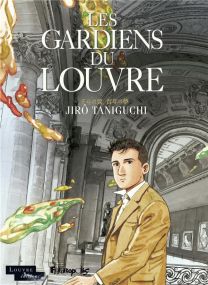 Les gardiens du Louvre - Futuropolis