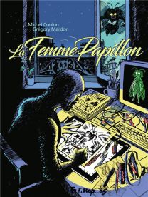 La femme papillon - Futuropolis